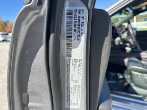 2021 Dodge Durango R/T