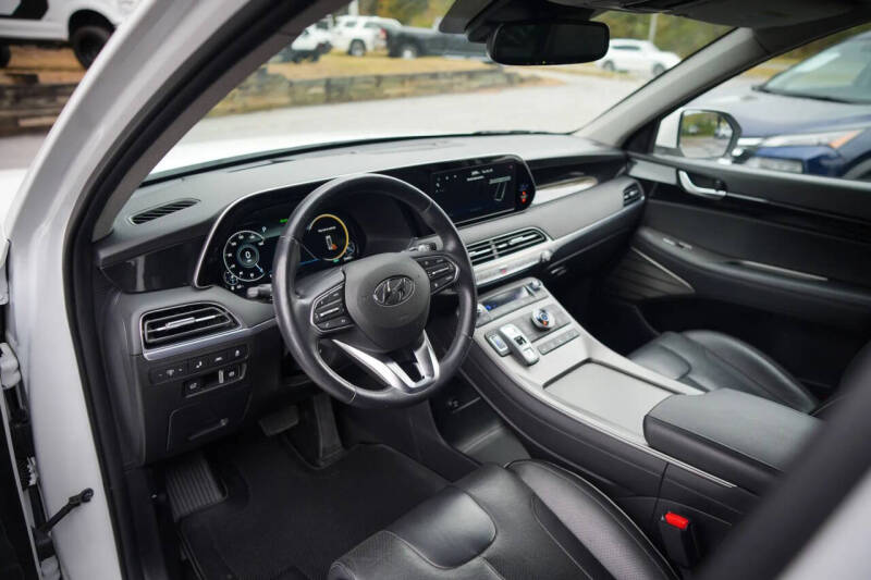 2022 Hyundai Palisade Limited