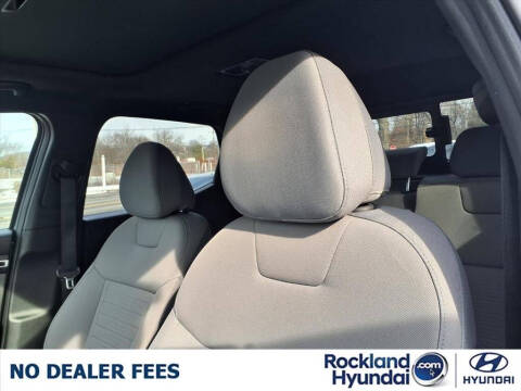 2022 Hyundai Santa Cruz SEL