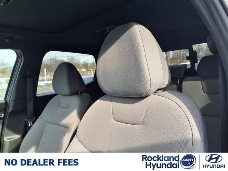 2022 Hyundai Santa Cruz SEL