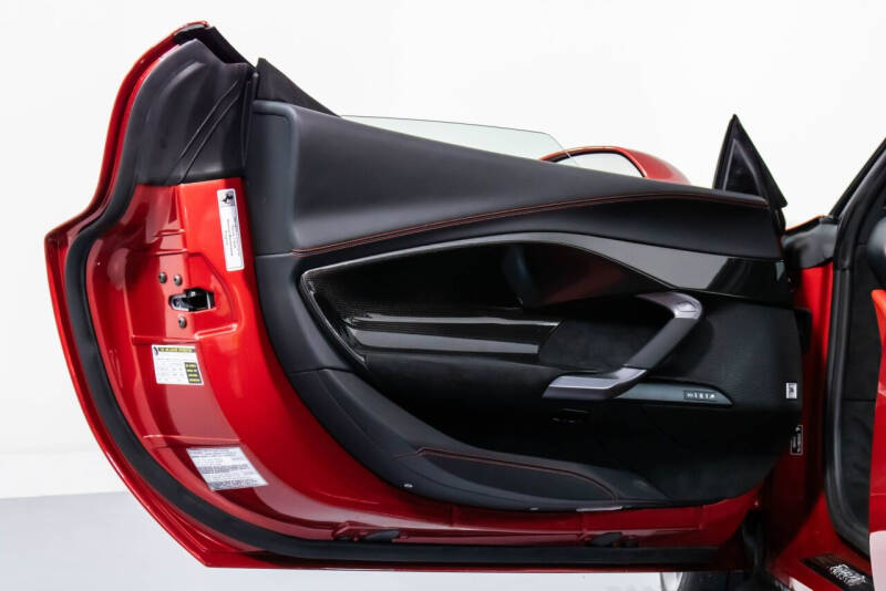 2023 Ferrari 296 GTB