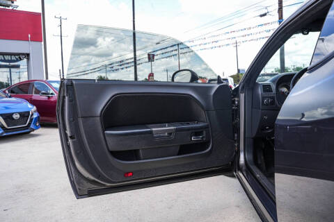 2014 Dodge Challenger R/T