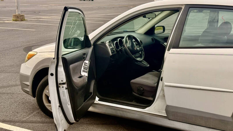 2004 Pontiac Vibe