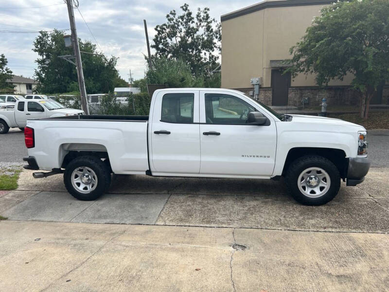 2019 Chevrolet Silverado 1500 LD Work Truck