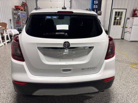 2020 Buick Encore Preferred