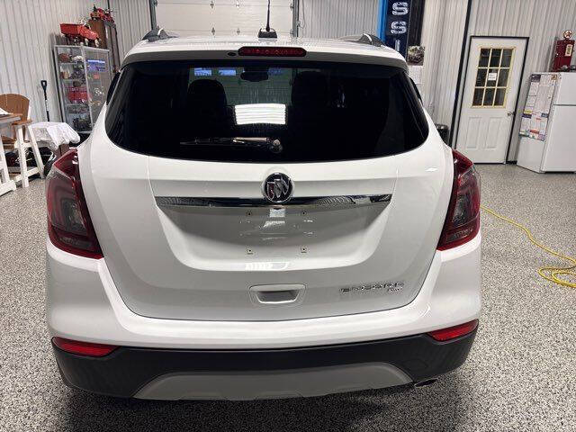 2020 Buick Encore Preferred
