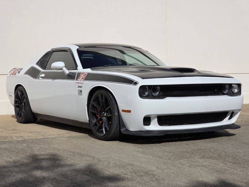 2019 Dodge Challenger