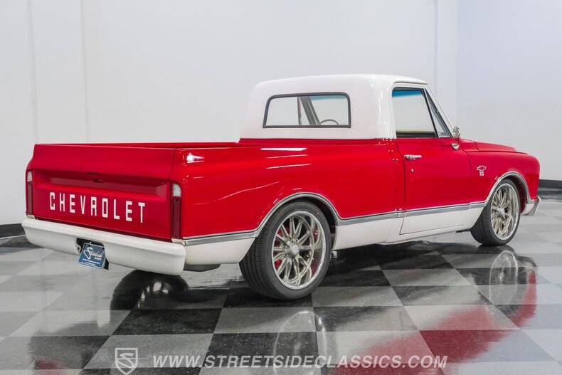 1967 Chevrolet C10