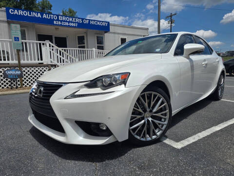 2016 Lexus IS 200t