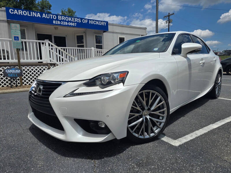 2016 Lexus IS 200t