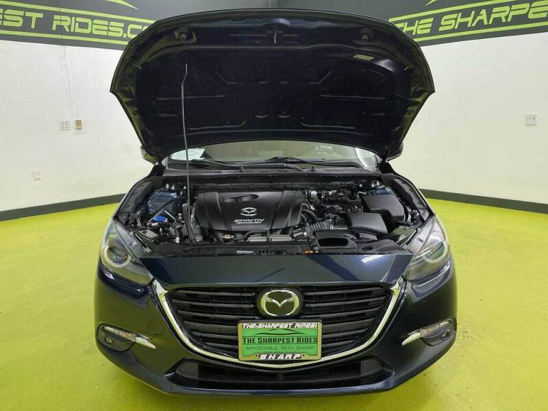 2018 Mazda MAZDA3 Grand Touring