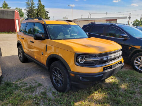 2022 Ford Bronco Sport Big Bend