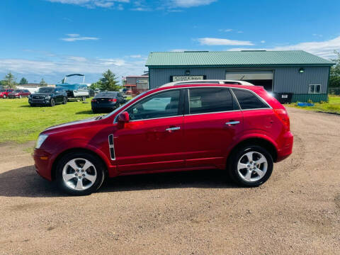 2014 Chevrolet Captiva Sport for sale at Car Connection in Tea SD