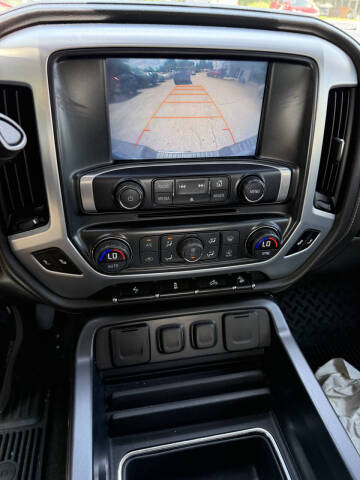2016 GMC Sierra 1500 SLT