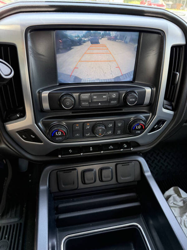 2016 GMC Sierra 1500 SLT