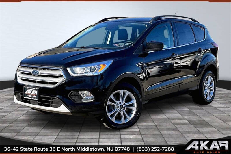 2019 Ford Escape SEL