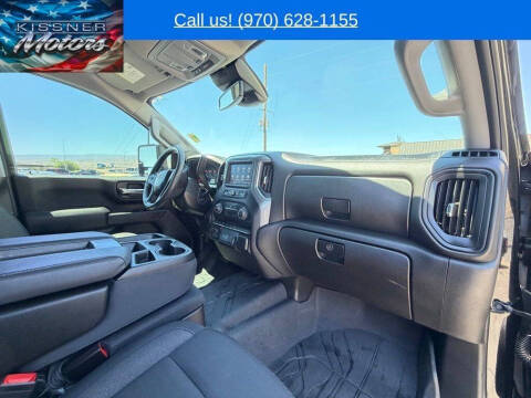 2024 Chevrolet Silverado 2500HD