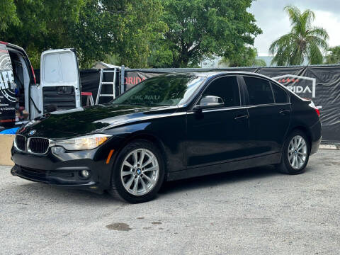 2017 BMW 3 Series for sale at Florida Automobile Outlet in Miami FL