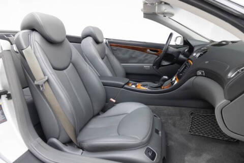 2003 Mercedes-Benz SL-Class SL 500