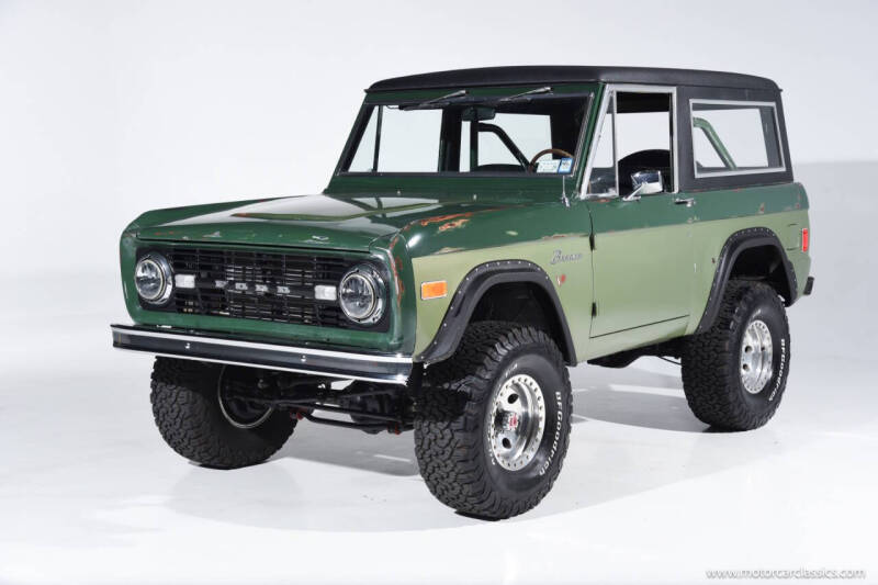 1977 Ford Bronco