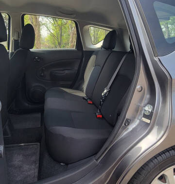 2016 Nissan Versa Note SL