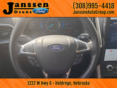 2023 Ford Edge SEL