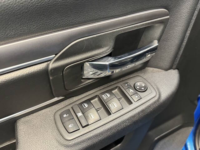 2021 RAM 1500 Classic