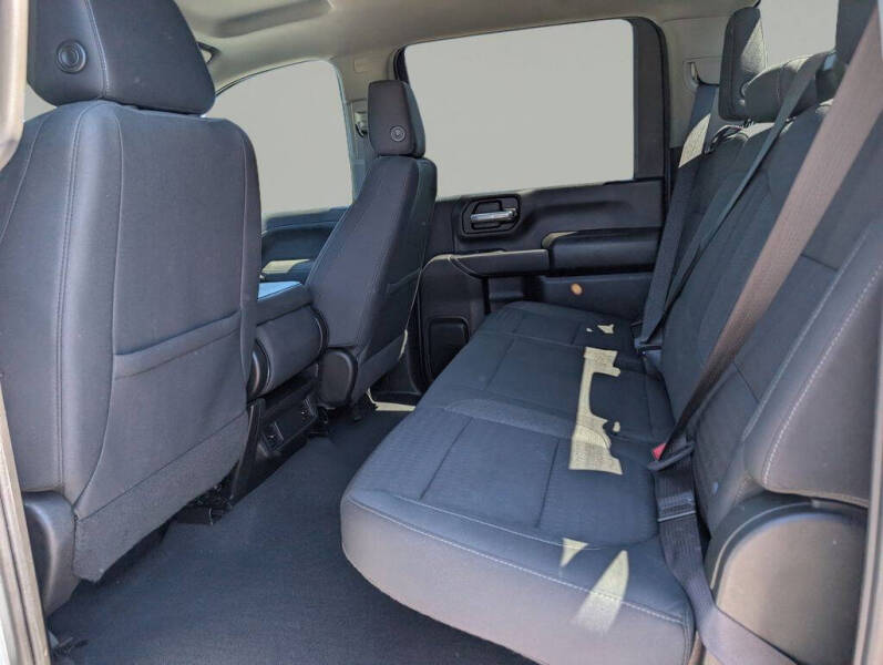 2023 Chevrolet Silverado 2500HD