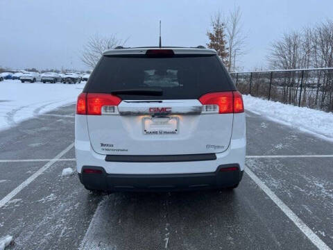 2012 GMC Terrain SLT-1