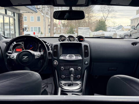 2020 Nissan 370Z Sport Touring