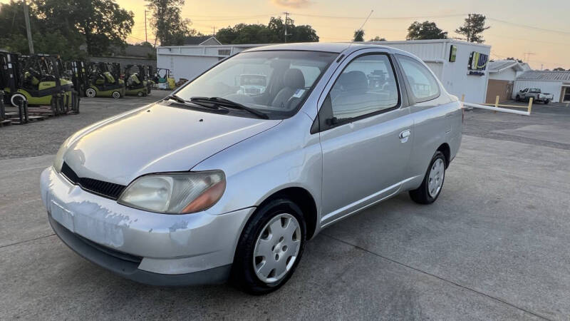 2002 Toyota Echo Base