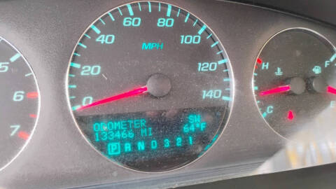 2010 Chevrolet Impala LT