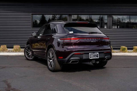2023 Porsche Macan