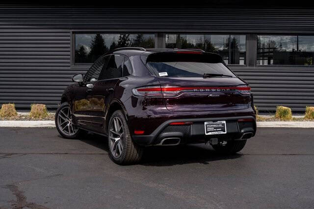 2023 Porsche Macan
