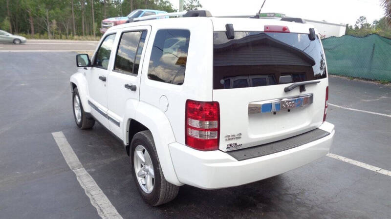 2012 Jeep Liberty Limited