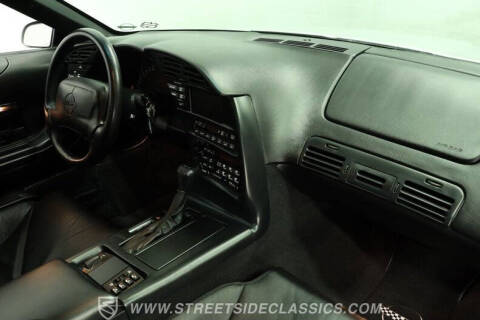 1996 Chevrolet Corvette