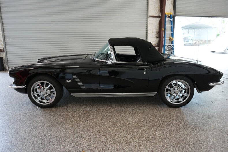 1962 Chevrolet Corvette
