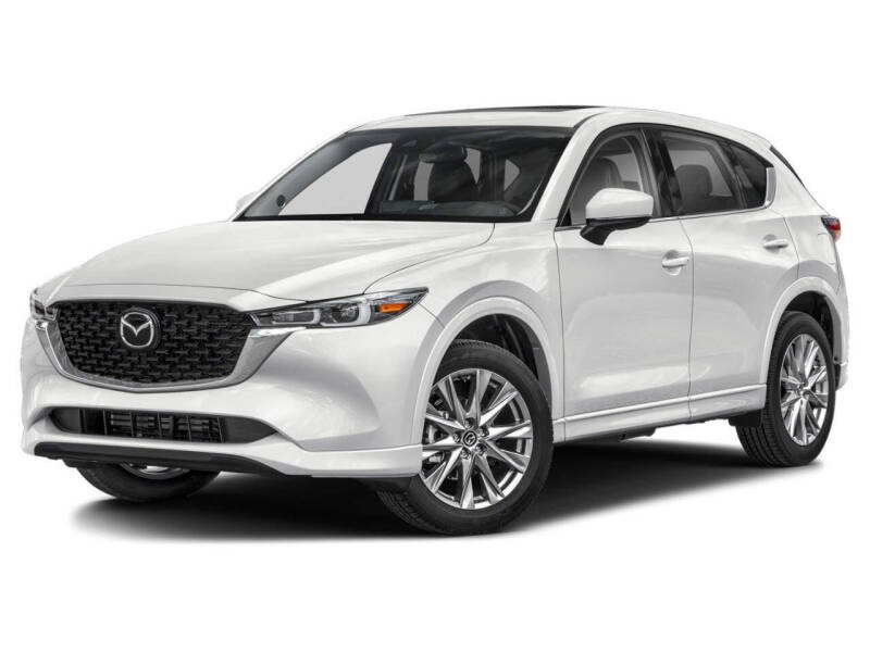 2025 Mazda CX-5 2.5 S Premium Plus