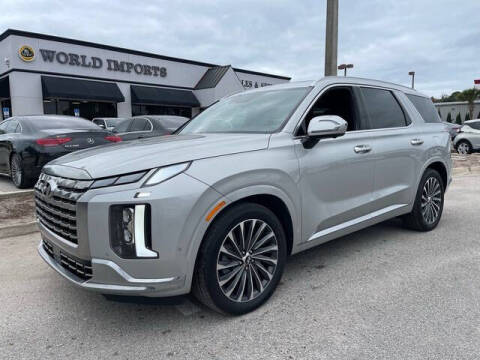 2024 Hyundai Palisade Calligraphy