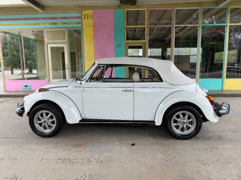 1977 Volkswagen Super Beetle