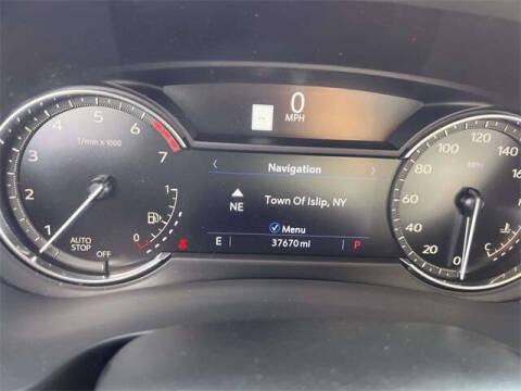 2020 Cadillac XT4 Premium Luxury