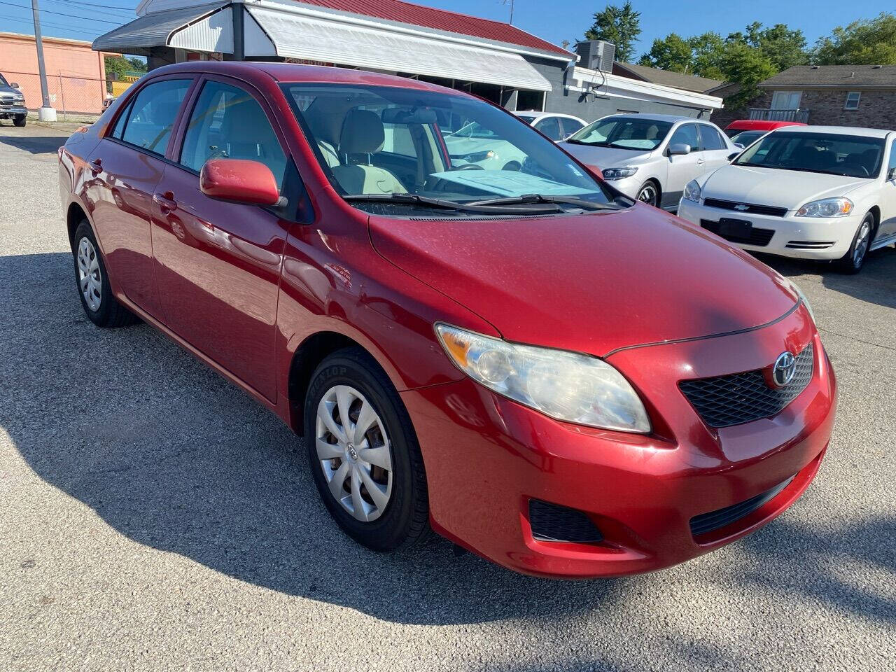 2009 Toyota Corolla photo