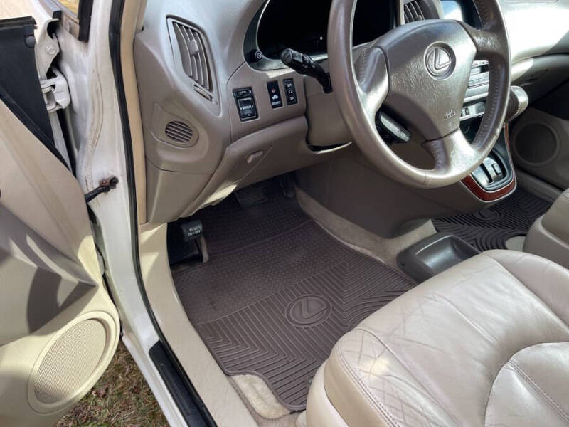 1999 Lexus RX 300
