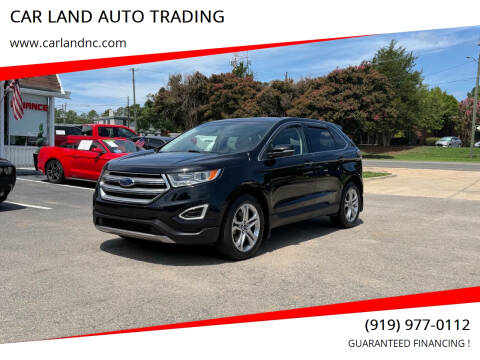 2017 Ford Edge