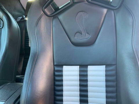 2012 Ford Shelby GT500
