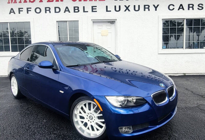 2007 BMW 3 Series for sale at Mastercare Auto Sales in San Marcos CA