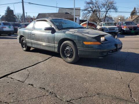 1996 Saturn S-Series for sale at Geareys Auto Sales of Sioux Falls, LLC in Sioux Falls SD