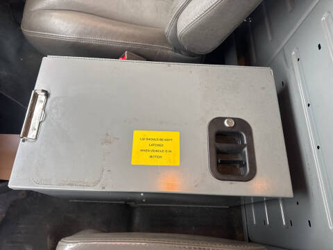 2018 Chevrolet Express 3500