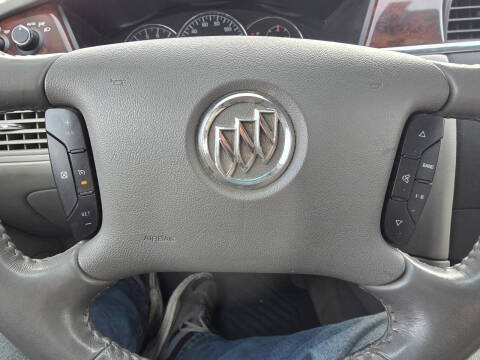 2008 Buick LaCrosse CXL