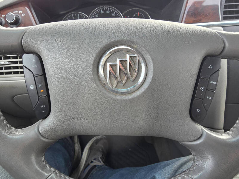 2008 Buick LaCrosse CXL